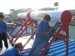 官渡热水器维修