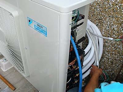 官渡商场中央空调分析及中央空调的维保分析